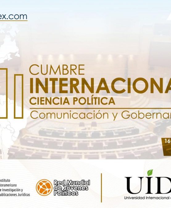 Cumbre Internacional Ciencia Política, Comunicación y Gobernanza