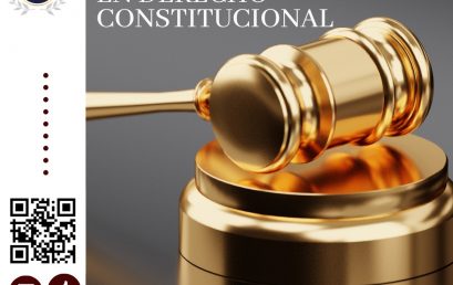 Jornadas Internacionales en Derecho Constitucional