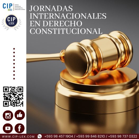 Jornadas Internacionales en Derecho Constitucional